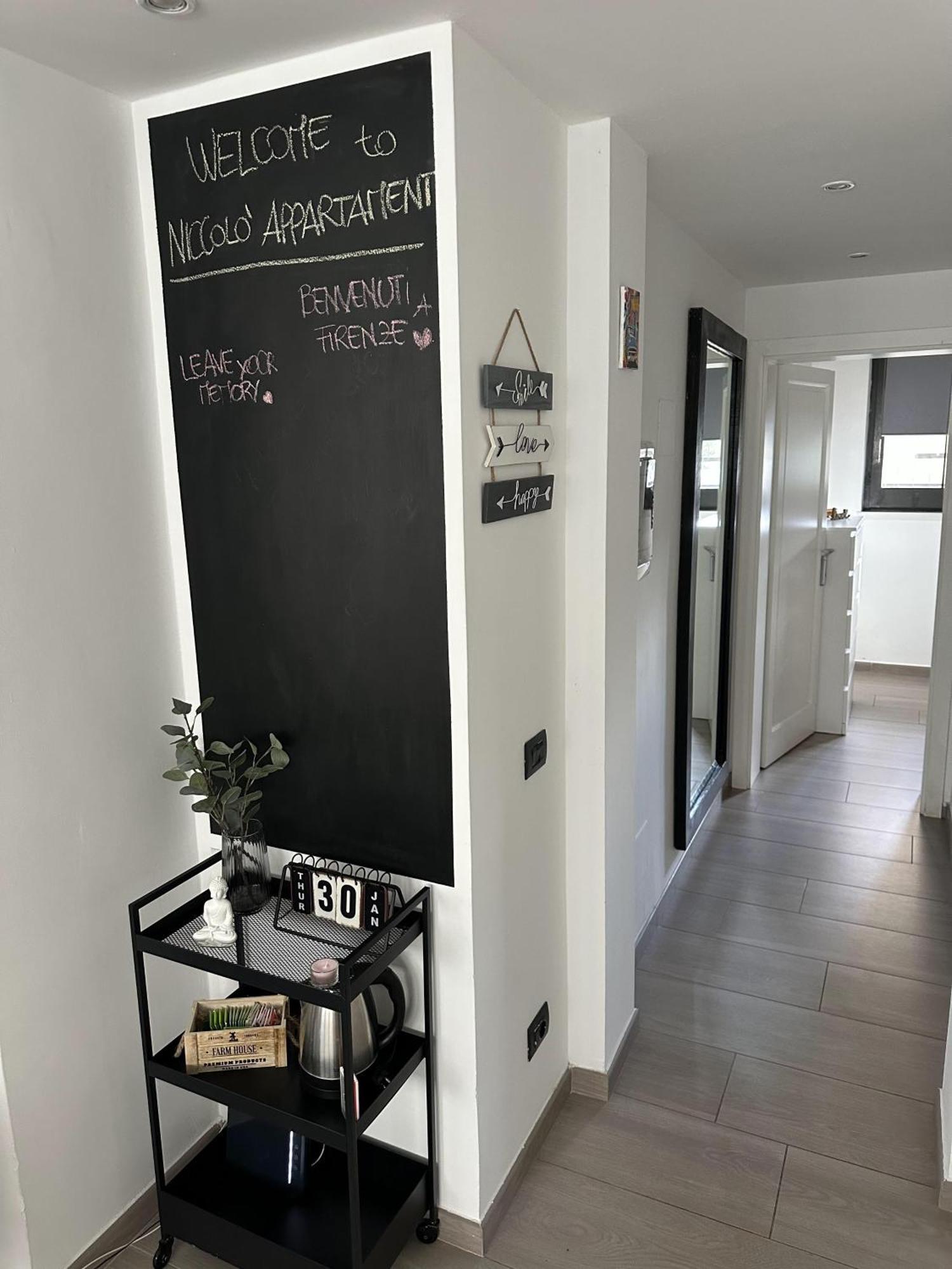 Maison37 Bilocale Firenze Facilita Di Parcheggio Eksteriør bilde